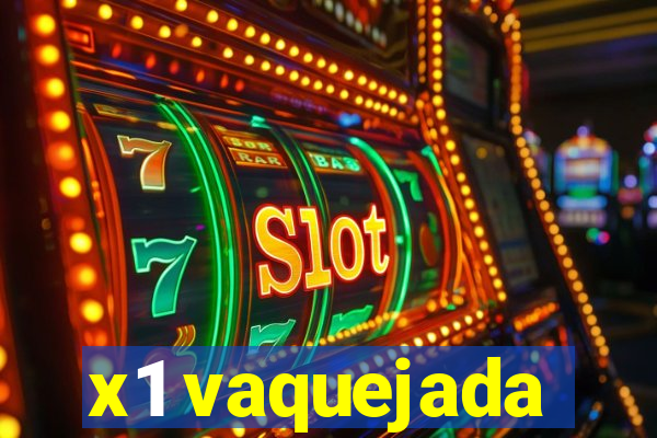 x1 vaquejada